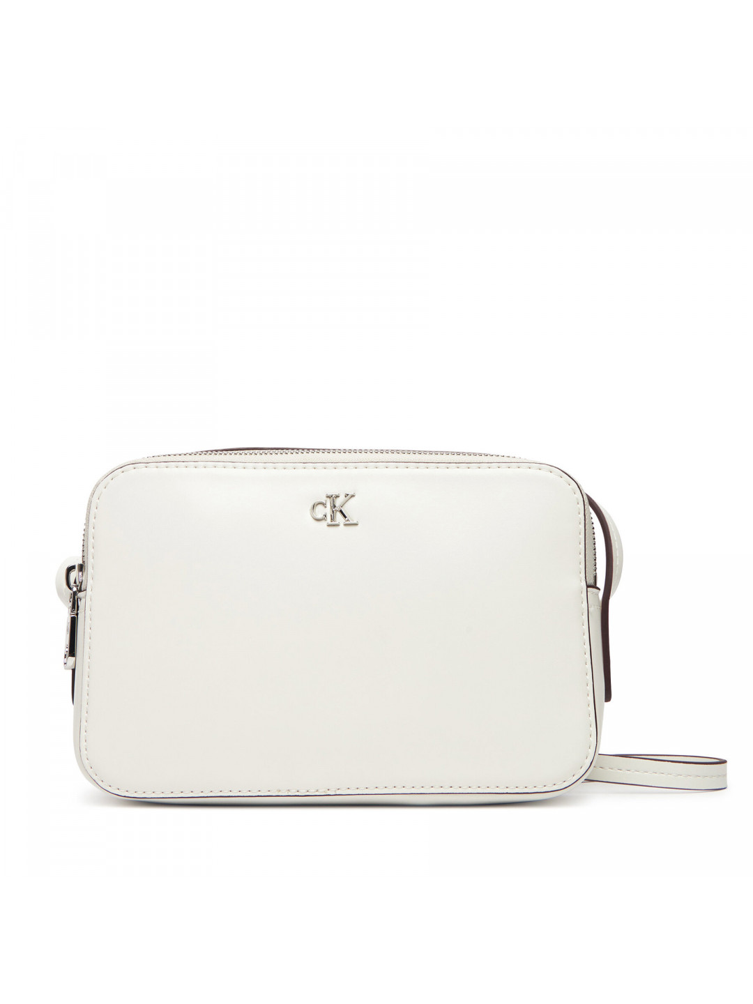 Kabelka Calvin Klein Ck Camera Bag LV04F3173G Bílá